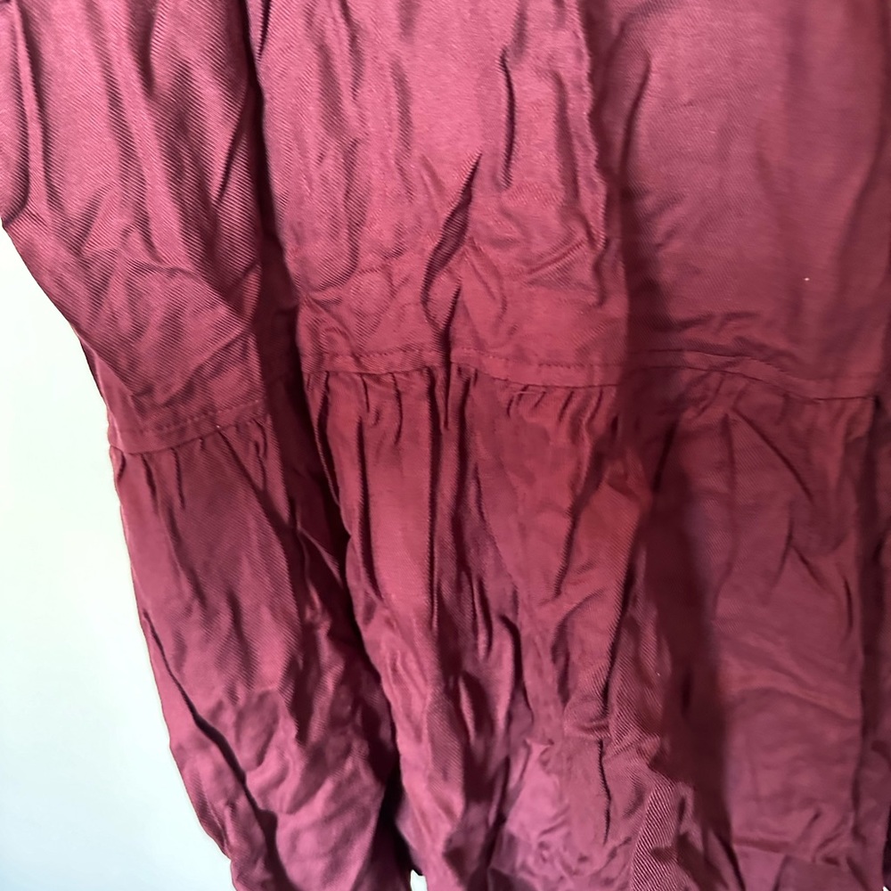 Maternity blouse - Picture 3 of 4